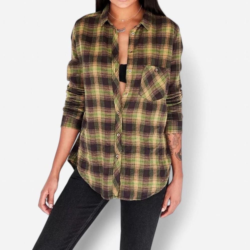 BDG flannel